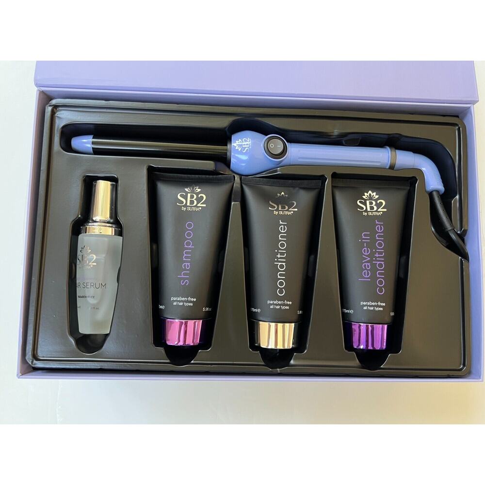 SB2 by Sutra Accelerator Bundle Purple NIB - Picture 4 of 12
